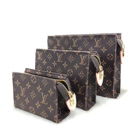 trousse louis vuitton|Louis Vuitton toiletry pouch.